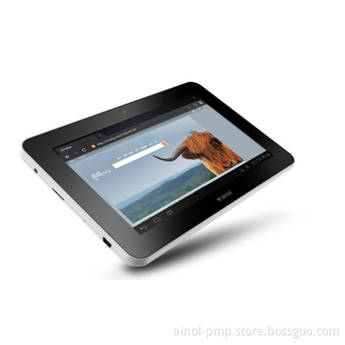 7 Inch Tablet PC Cortex A9 7" Android 4.0